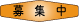 募集中